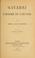 Cover of: Gavarni, l'homme et l'oeuvre / par Edmond & Jules de Goncourt. -