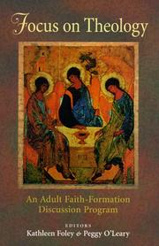 Cover of: Focus on Theology by Kathleen Foley