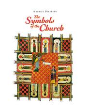 Cover of: The symbols of the church by Maurice Dilasser