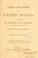 Cover of: A grammar school history of the United States