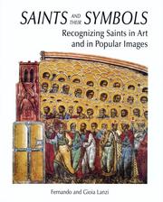 Cover of: Saints and Their Symbols by Fernando Lanzi, Gioia Lanzi