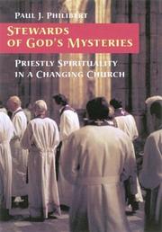 Cover of: Stewards of God's Mysteries: Priestly Spirituality in a Changing Church