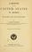 Cover of: A history of the United States of America, its people and its institutions