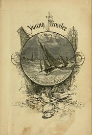 Cover of: young trawler: a story of life and death and rescue on the North Sea