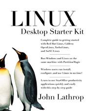 Cover of: Linux Desktop Starter Kit