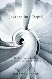 Cover of: Journey into depth: the experience of initiation in monastic and Jungian training