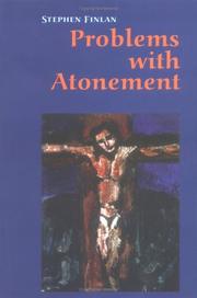 Cover of: Problems With Atonement by Stephen Finlan