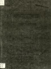 Investigation of subsoil and foundation conditions by Thompson and Lichtner Co., Inc.