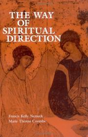 Cover of: The way of spiritual direction by Francis Kelly Nemeck