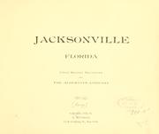Cover of: Jacksonville, Florida. by 