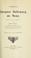 Cover of: Jacques Dubroeucq de Mons