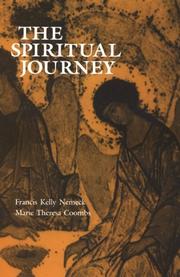 Cover of: The spiritual journey: critical thresholds and stages of adult spiritual genesis