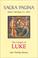 Cover of: The Gospel of Luke
