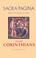 Cover of: Second Corinthians