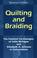 Cover of: Quilting and braiding