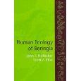 Cover of: The human ecology of Beringia by John F. Hoffecker