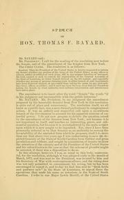 Cover of Military interference with the organization of a legislature