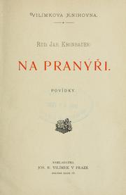 Cover of: Na pranýi: povídky