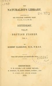 British fishes by Robert Hamilton, M.D.