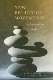 Cover of: New Religious Movements by 