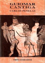 Cover of: Guiomar ; Cantiga by Carlos Penelas