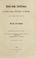 Cover of: Reise nach Abessinien, den Gala-Ländern, Ost-Sudán und Chartúm in den Jahren 1861 und 1862