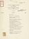 Cover of: Sale and construction agreement among city of Boston, Boston redevelopment authority and fort hill square associates.