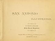 Cover of: San Antonio, illustrated.