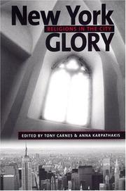 Cover of: New York Glory by 