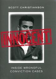 Cover of: Innocent by Scott Christianson