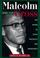 Cover of: Malcolm and the cross