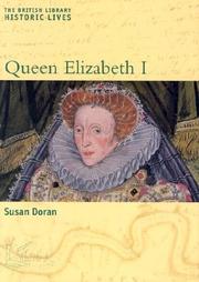 Cover of: Queen Elizabeth I by Susan Doran