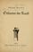 Cover of: Stilarten der kunst.