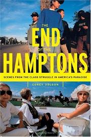 Cover of: The End of the Hamptons by Corey Dolgon, Corey Dolgon