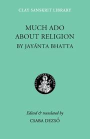 Cover of: Much ado about religion