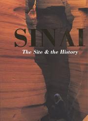 Cover of: Sinai by by Morsi Saad El-Din ... [et al.] ; photographs by Ayman Taher, Luciano Romano.