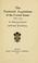 Cover of: The territorial acquisitions of the United States, 1787-1904