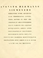 Cover of: Thesaurus philologicus criticus linguae hebraeae et chaldaeae Veteris Testamenti. by Wilhelm Gesenius