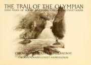 Cover of: trail of the Olympian...