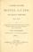 Cover of: United States hotel guide and railway companion for 1867: being a directory to the best hotel in nearly all the principal cities and towns throughout the United States.