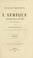 Cover of: Voyages et découvertes dans l'Afrique septentrionale et centrale pendant les années 1849 à 1855