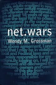 Cover of: Net.wars | Wendy Grossman