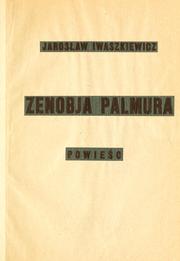 Cover of: Zenobja Palmura: powiec.