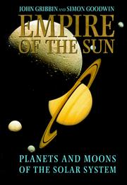 Cover of: Empire of the sun by John R. Gribbin