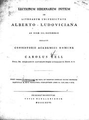 Cover of: Operis Kluepfeliani De vita et scriptis Conradi Celtis Protucii particula X by 