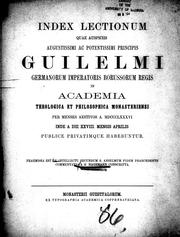 Cover of: De intellectu secundum S. Anselmum fidem praecedente commentatio