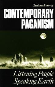 Cover of: Contemporary Paganism by Graham Harvey, Graham Harvey