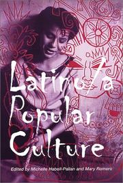 Cover of: Latino/a popular culture