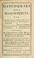 Cover of: Discourses upon several subjects ... intended as a supplement to the abridgement of Dr. Claget's Discourse concerning the operations of the Holy Spirit