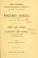 Cover of: Feet of fines for the county of York, from 1327 to 1347